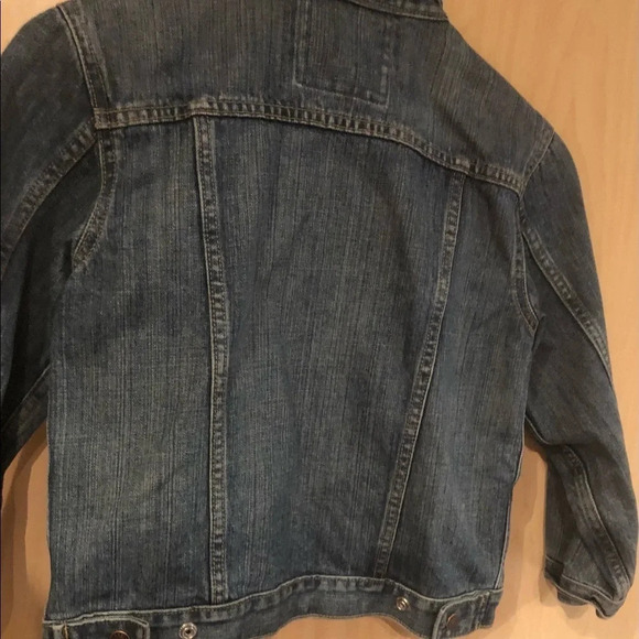 Women’s  Denim Jacket - Old Navy - Size Small - Picture 3 of 5